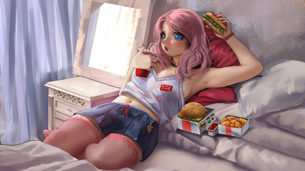 Food and Girls Steam CD Key [USD 0.15]