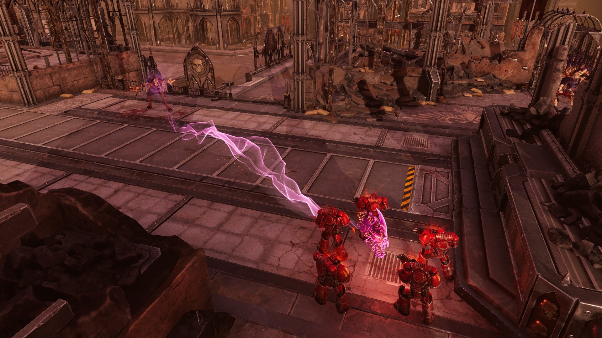 Warhammer 40,000: Battlesector - Tyranid Elites DLC Steam CD Key [USD 2.03]