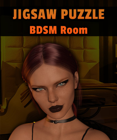 Jigsaw Puzzle - BDSM Room Steam CD Key [USD 0.43]