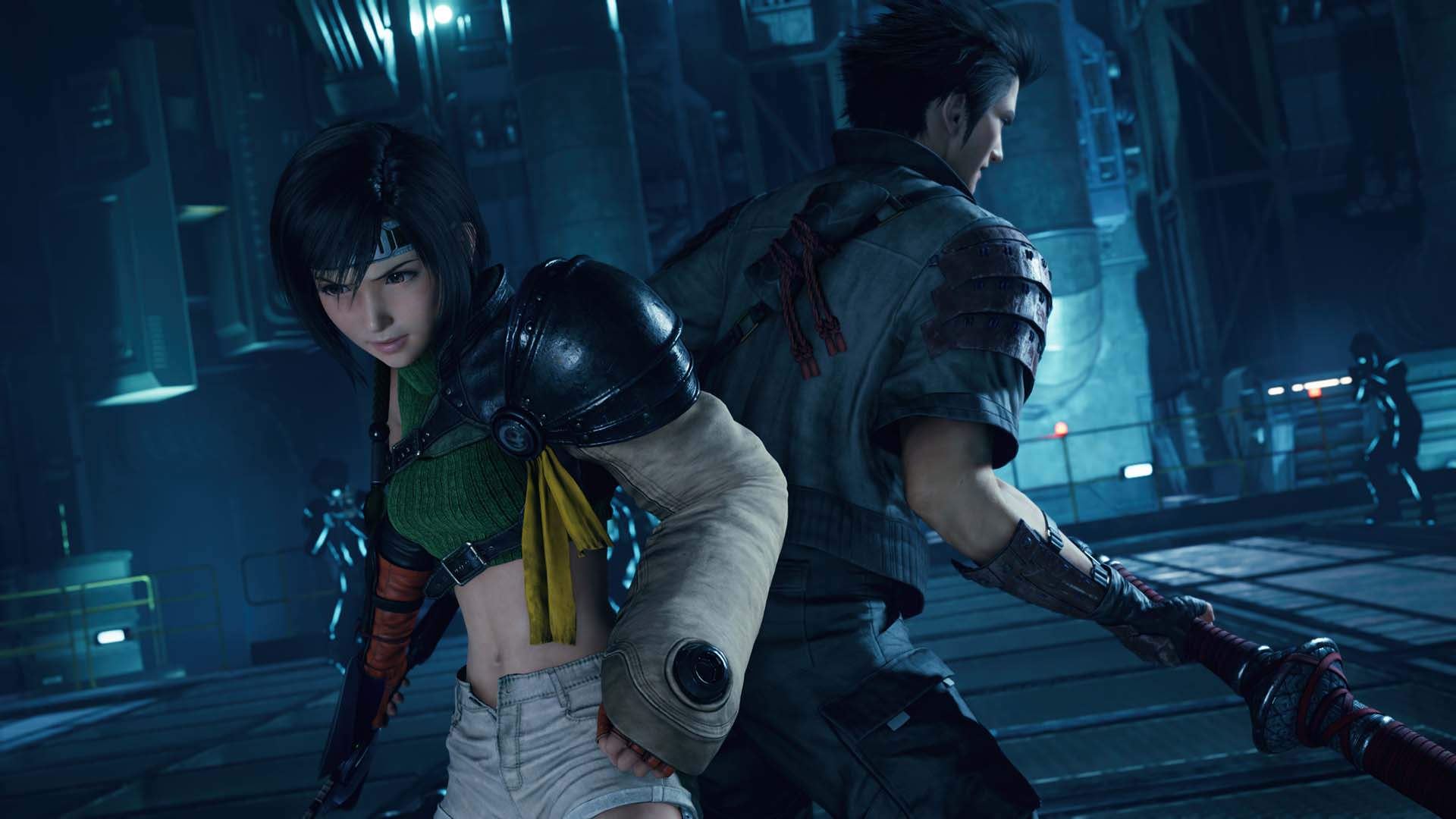 Final Fantasy VII Remake - EPISODE INTERmission (New Story Content Featuring Yuffie) DLC EU PS5 CD Key [USD 11.29]