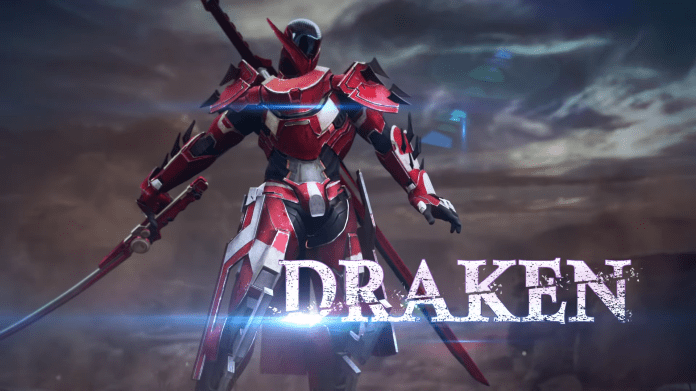 ANVIL: Vault Breaker - Draken Bundle Xbox Series X|S CD Key [USD 0.67]