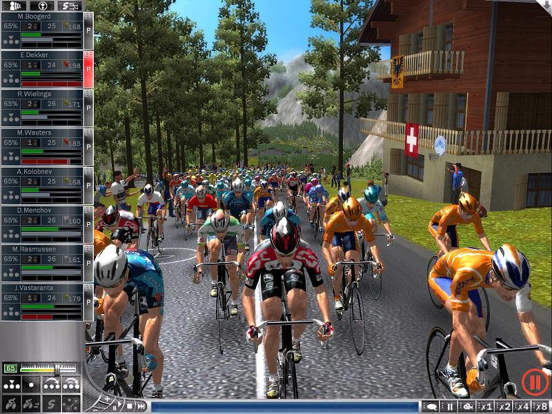 Pro Cycling Manager Season 2008 Steam Gift [USD 780.79]