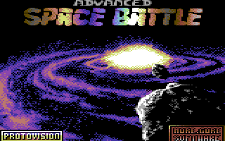 Advanced Space Battle (C64) Itch.io Activation Link [USD 0.87]
