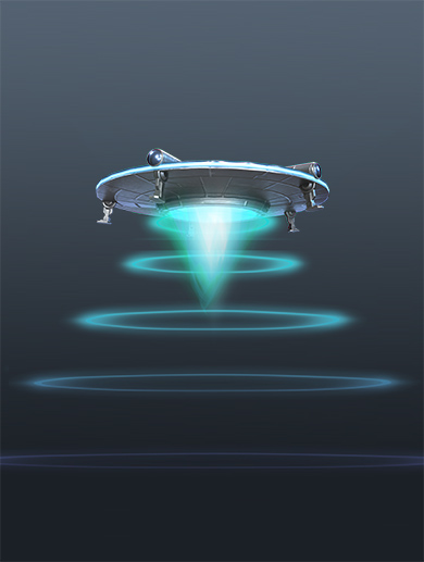 Roblox - Hovering UFO Amazon Prime Gaming CD Key [USD 7.45]