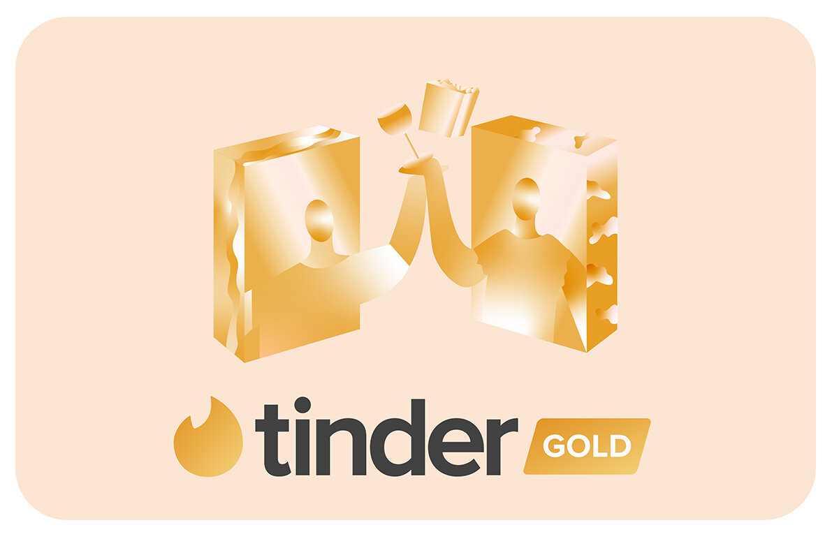 Tinder Gold - 1 Month Subscription Key [USD 6.6]