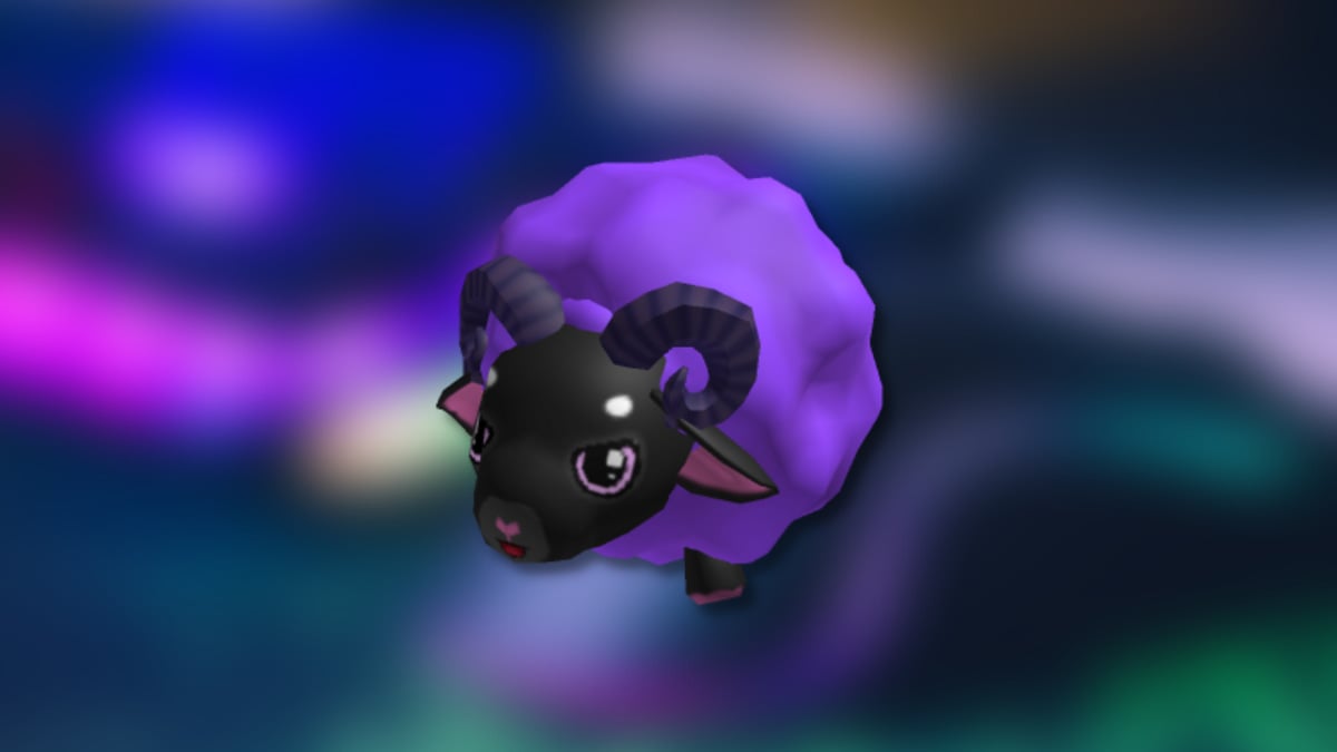 Roblox - Void Sheep Shoulder Pet DLC Amazon Prime Gaming CD Key [USD 0.21]