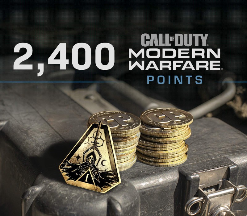 Call of Duty: Modern Warfare II / Warzone 2 - 2,400 Points XBOX One / Xbox Series X|S CD Key [USD 21.36]
