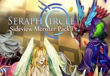 RPG Maker VX Ace - Seraph Circle: Monster Pack 1 DLC EU Steam CD Key [USD 4.06]