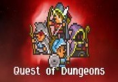Quest of Dungeons Steam Gift [USD 6.77]