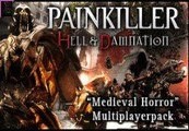 Painkiller Hell & Damnation Medieval Horror DLC Steam CD Key [USD 1.5]