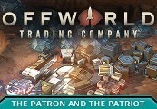 Offworld Trading Company - The Patron and the Patriot DLC EU Steam CD Key [USD 4.51]