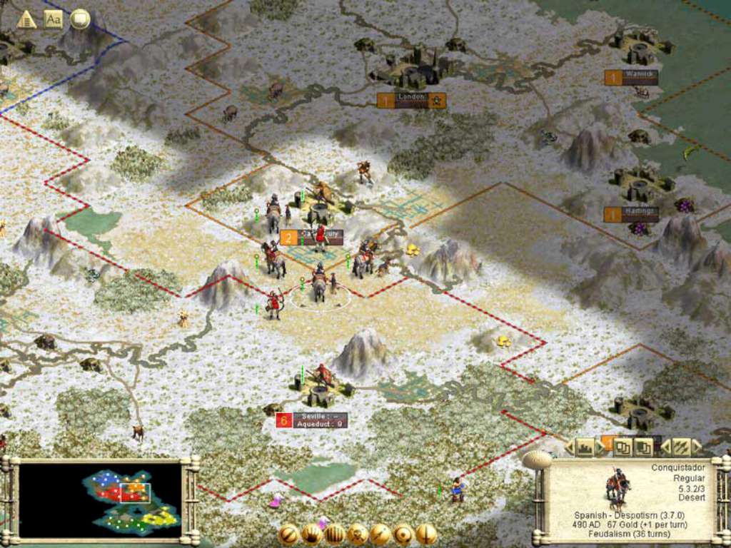 Sid Meier's Civilization III Complete Steam Gift [USD 14.67]