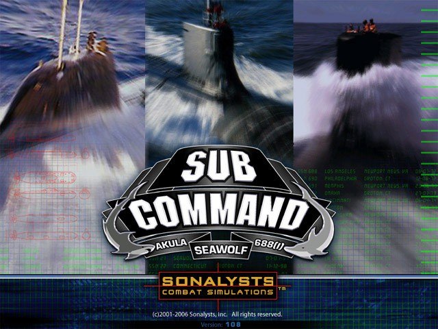 Sub Command Steam CD Key [USD 1.72]