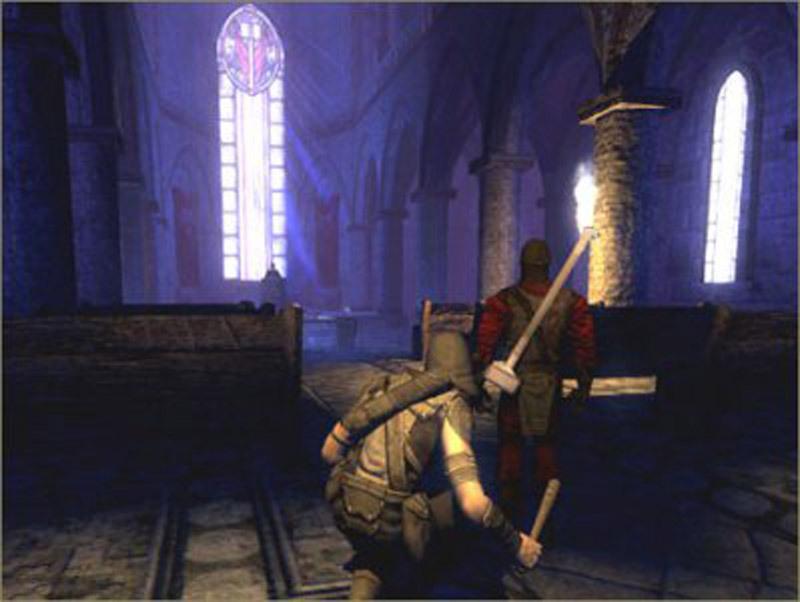 Thief: Deadly Shadows EU Steam CD Key [USD 1.64]