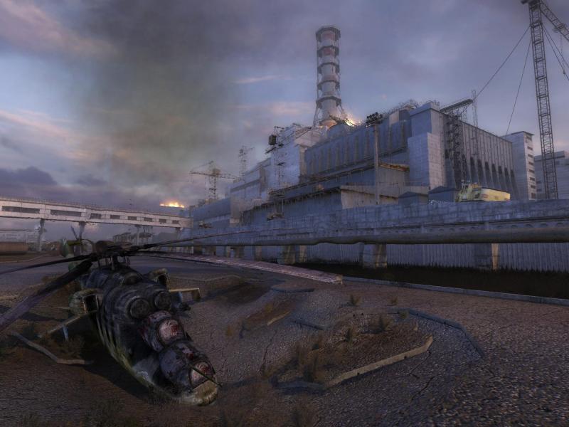 STALKER: Shadow of Chernobyl EU Steam CD Key [USD 2.86]