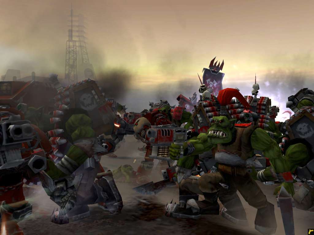 Warhammer 40,000: Dawn of War - Dark Crusade Steam CD Key [USD 11.19]