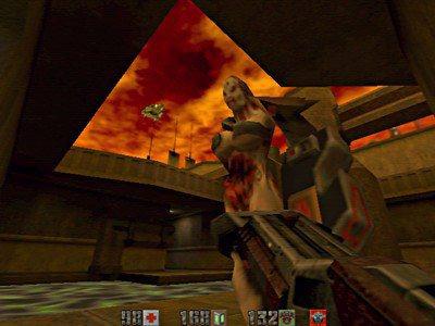 QUAKE II Mission Pack: The Reckoning Steam CD Key [USD 3.91]