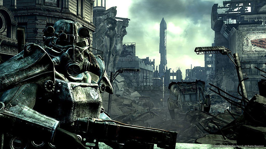 Fallout 3 GOTY + Fallout 4 Steam CD Key [USD 11.39]