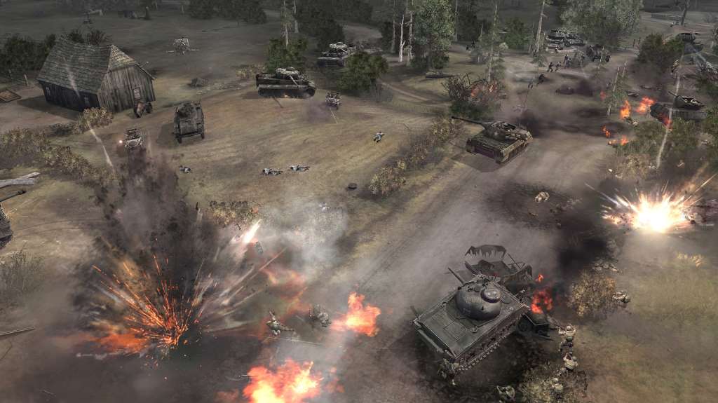 Company of Heroes: Tales of Valor Steam CD Key [USD 5.59]