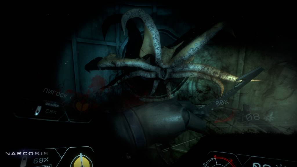 Narcosis Steam Gift [USD 50.84]