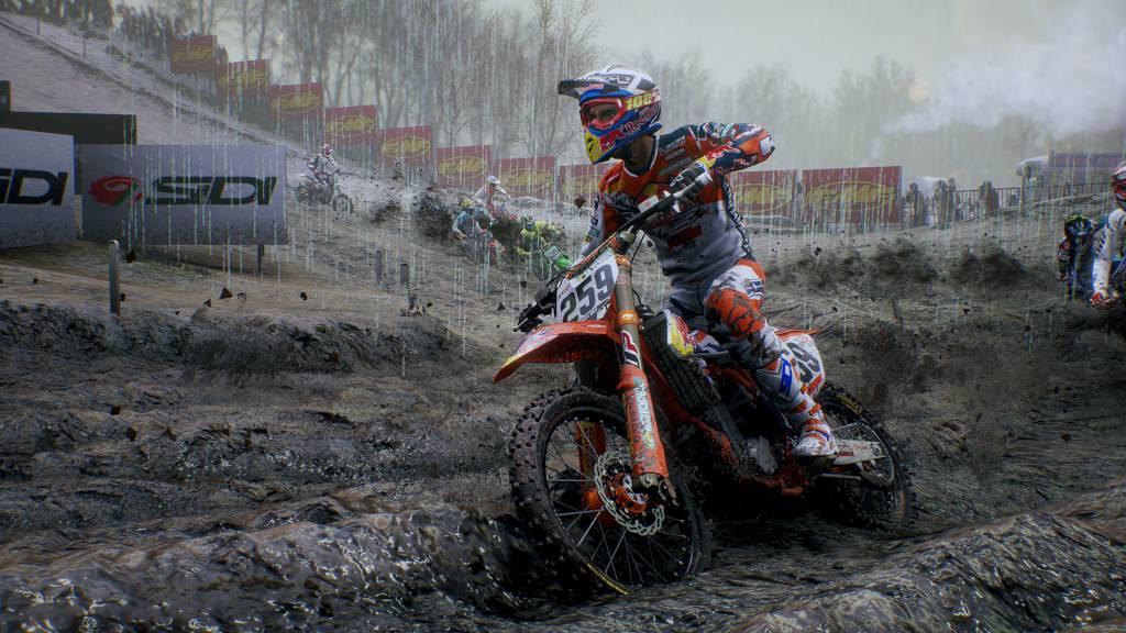 MXGP3: The Official Motocross Videogame Steam CD Key [USD 15.92]