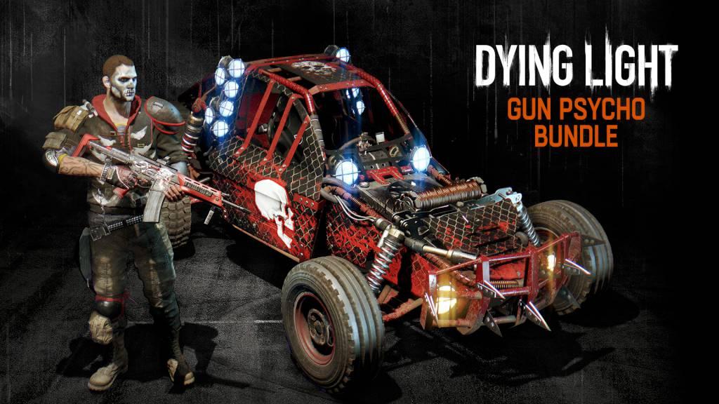 Dying Light - Gun Psycho Bundle DLC Steam CD Key [USD 0.33]