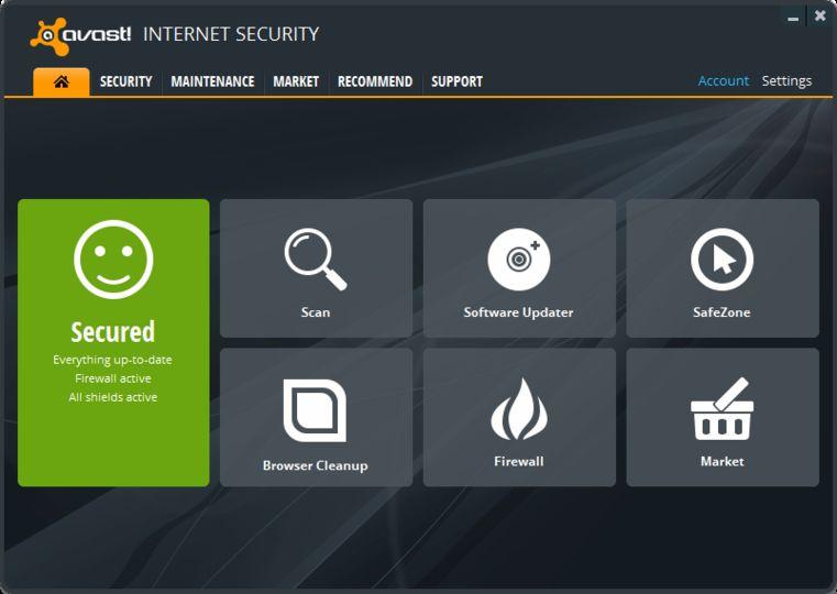 AVAST Internet Security 2023 Key (2 Years / 1 PC) [USD 11.02]