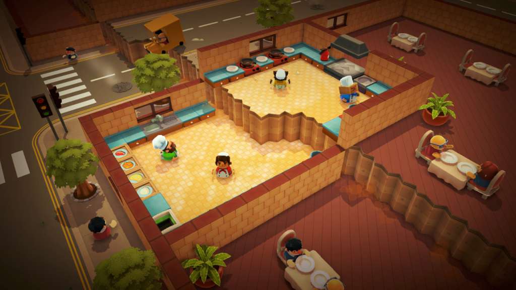 Overcooked Steam CD Key [USD 2.88]