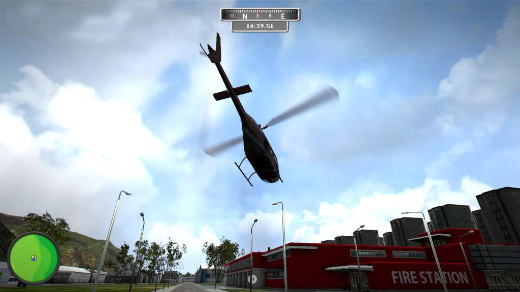 Helicopter 2015: Natural Disasters Steam CD Key [USD 1.32]