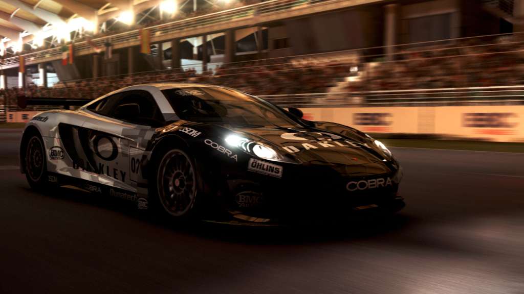 GRID Autosport + Premium Garage Pack + Road & Track Car Pack DLC Steam CD Key [USD 63.83]