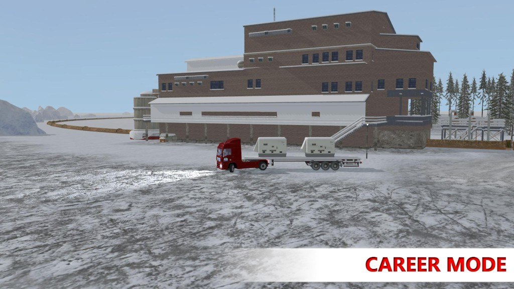 Arctic Trucker Simulator Steam CD Key [USD 3.94]