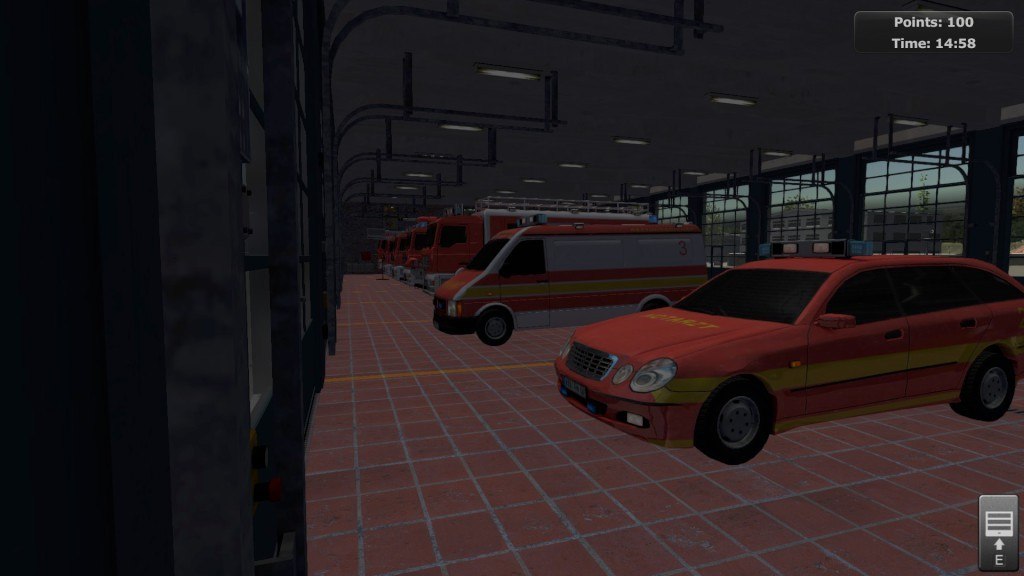 Plant Fire Department: The Simulation Steam CD Key [USD 4.23]
