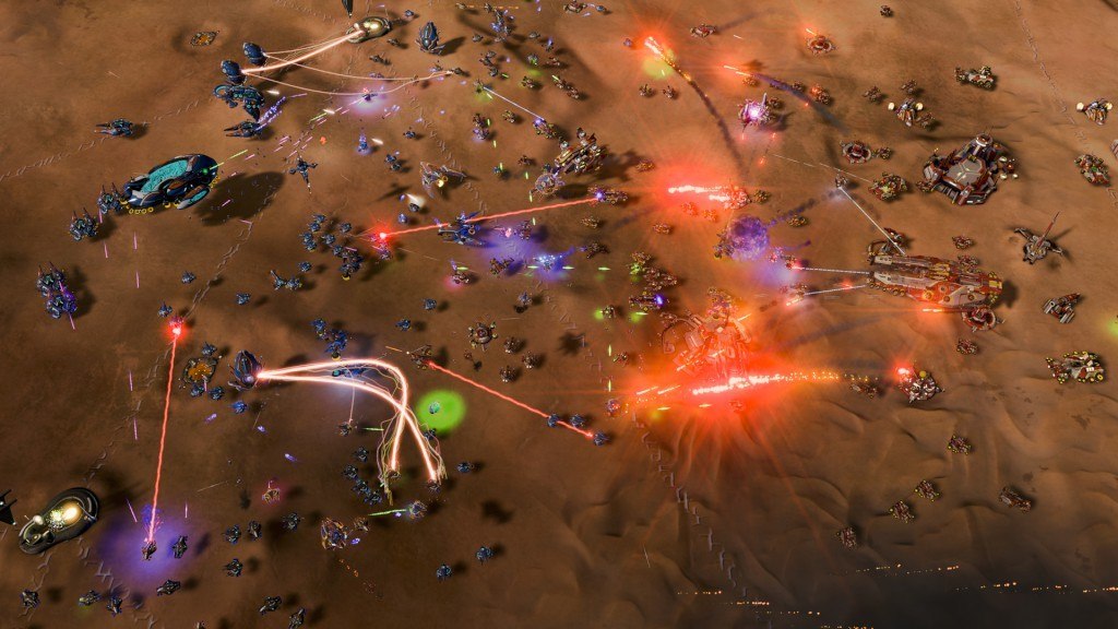 Ashes of the Singularity: Warfront Pack Steam CD Key [USD 112.98]