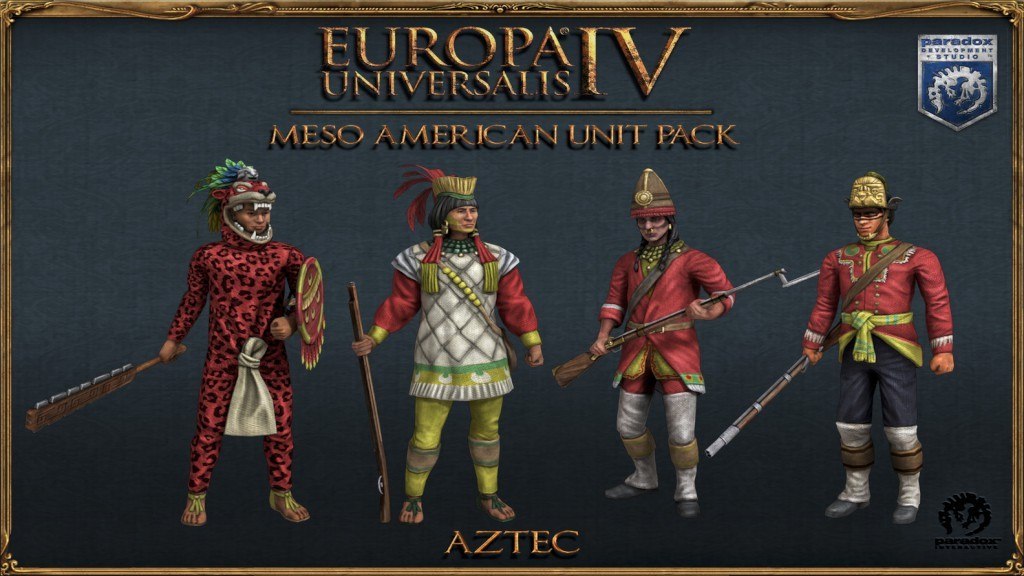 Europa Universalis IV: El Dorado Content Pack EU Steam CD Key [USD 2.57]