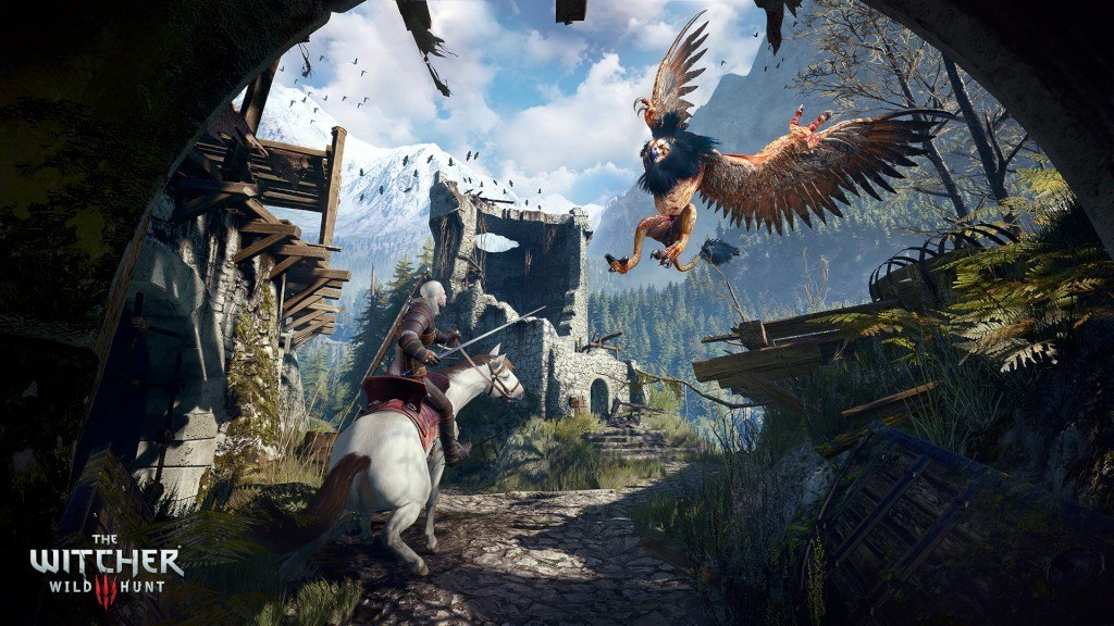 The Witcher 3: Wild Hunt Complete Edition UK XBOX One CD Key [USD 13.1]