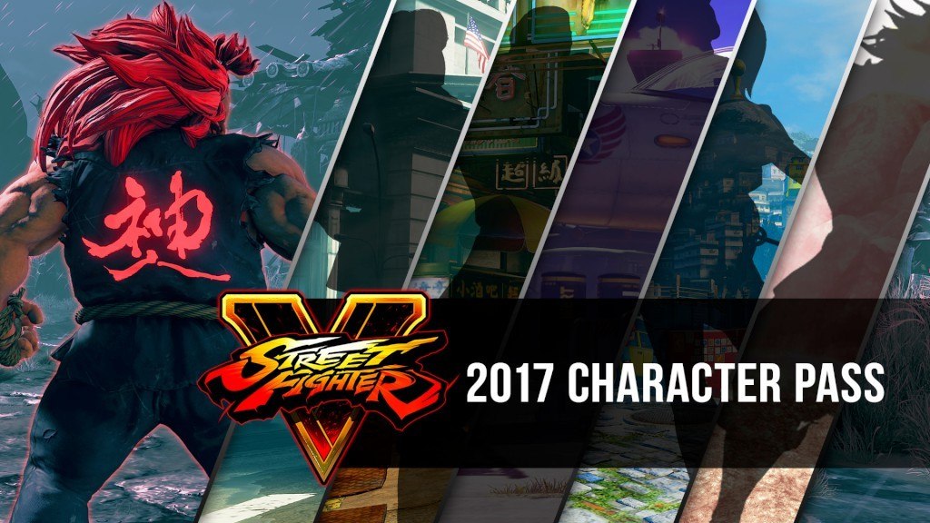 Street Fighter V - Season 2 Character Pass Steam CD Key [USD 16.93]