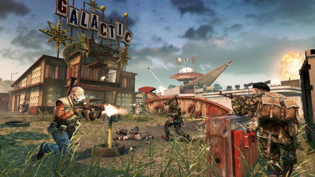 Call of Duty: Black Ops - Annihilation & Escalation DLC Bundle Steam CD Key (Mac OS X) [USD 29.44]