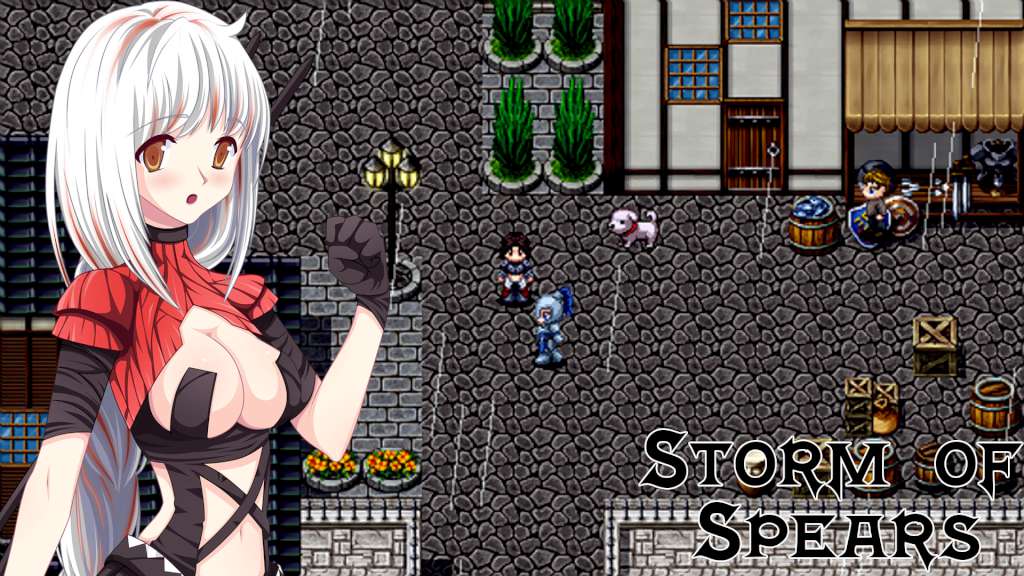 Storm Of Spears RPG Steam CD Key [USD 0.73]