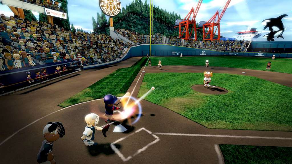 Super Mega Baseball: Extra Innings Steam CD Key [USD 10.08]