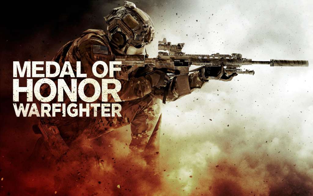 Medal of Honor: Warfighter Origin CD Key [USD 30.99]