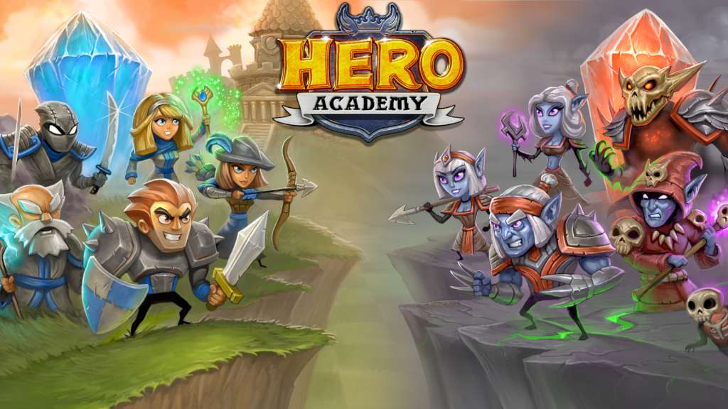 Hero Academy Steam CD Key [USD 4.36]