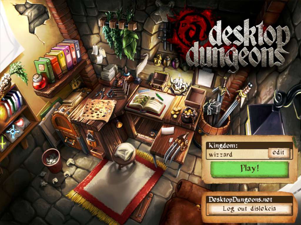 Desktop Dungeons Steam CD Key [USD 11.3]