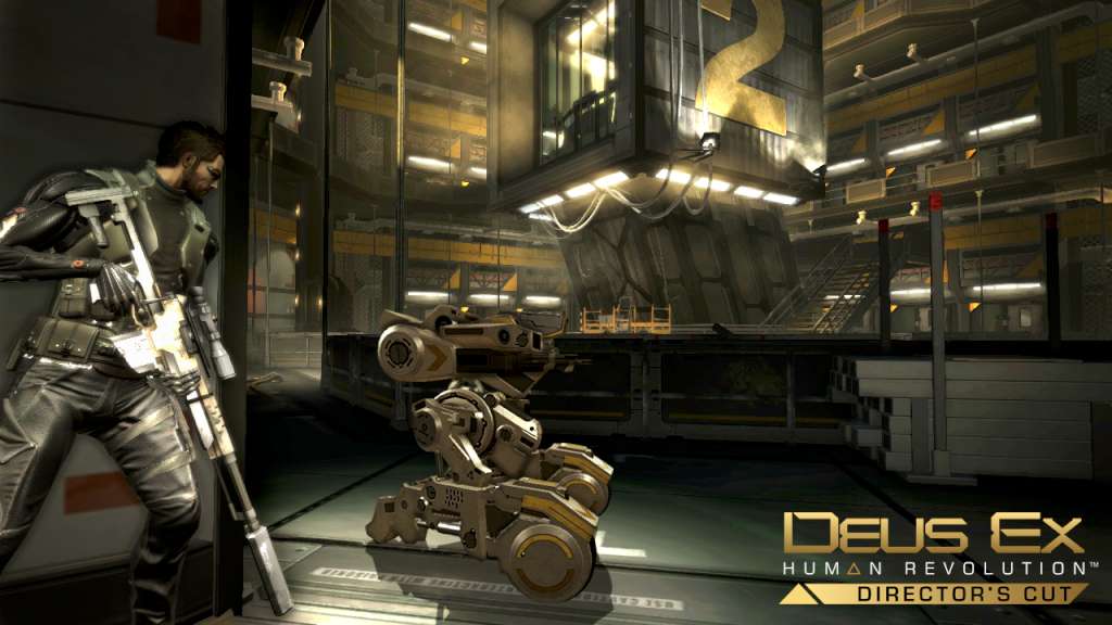 Deus Ex: Human Revolution - Director's Cut EU Steam CD Key [USD 3.06]