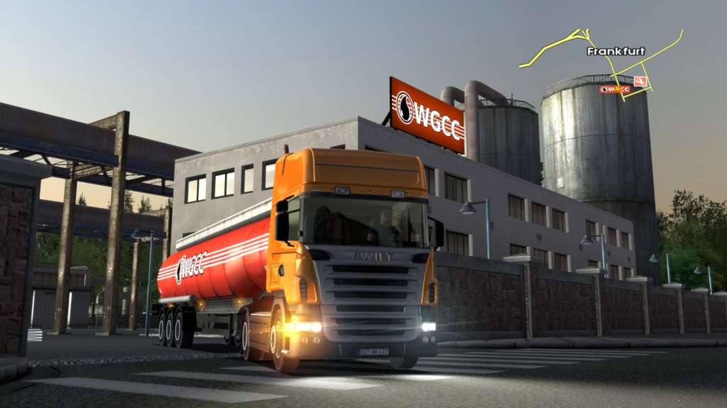 Euro Truck Simulator 2 Collector's Bundle EU Steam CD Key [USD 66.67]
