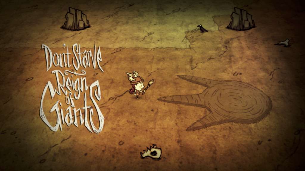 Don't Starve - Reign of Giants DLC Steam CD Key [USD 8.79]