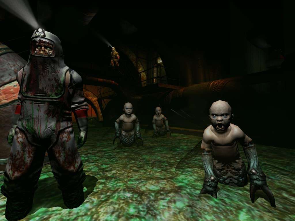 Doom 3 - Resurrection of Evil DLC Steam CD Key [USD 3.29]