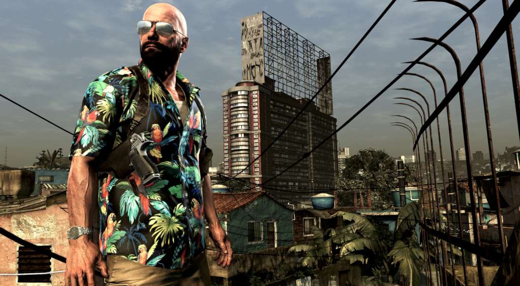 Max Payne 3 Steam Gift [USD 28.24]