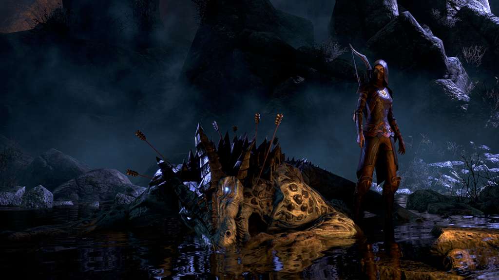 The Elder Scrolls Online: Tamriel Unlimited + Morrowind Upgrade DLC Digital Download CD Key [USD 8.84]