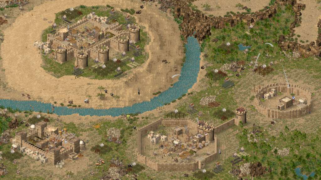 Stronghold Crusader Extreme Steam Gift [USD 67.79]