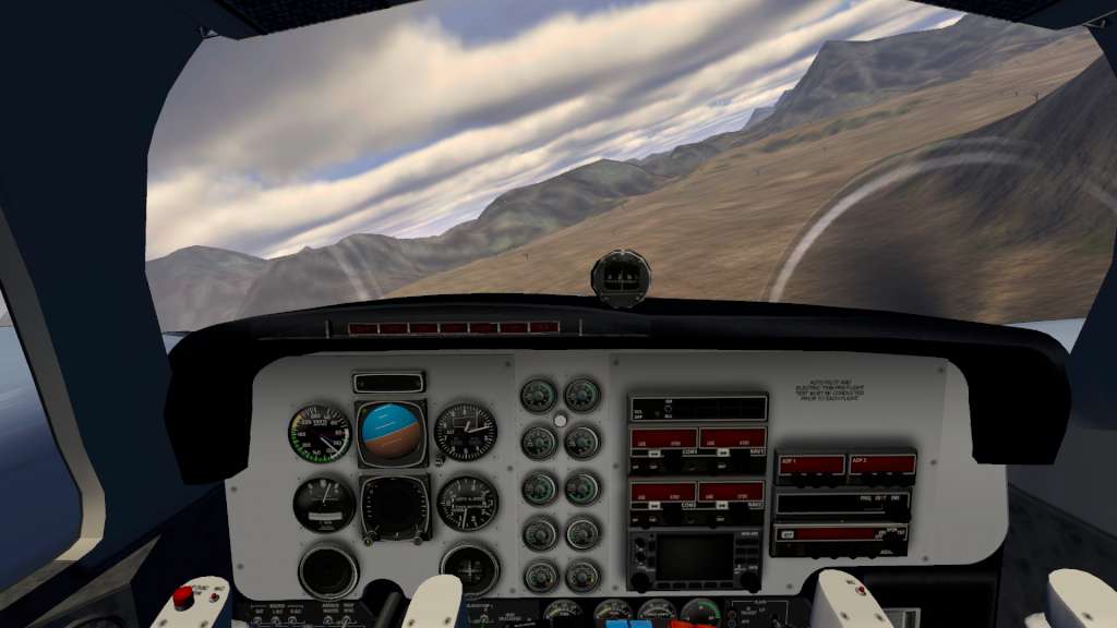 Aviator - Bush Pilot Steam CD Key [USD 1.11]